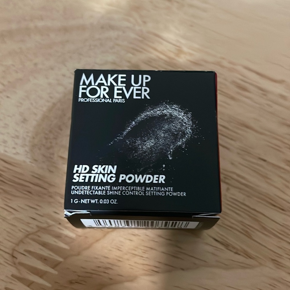 HD Skin Setting Powder - 3.1 Tan Golden